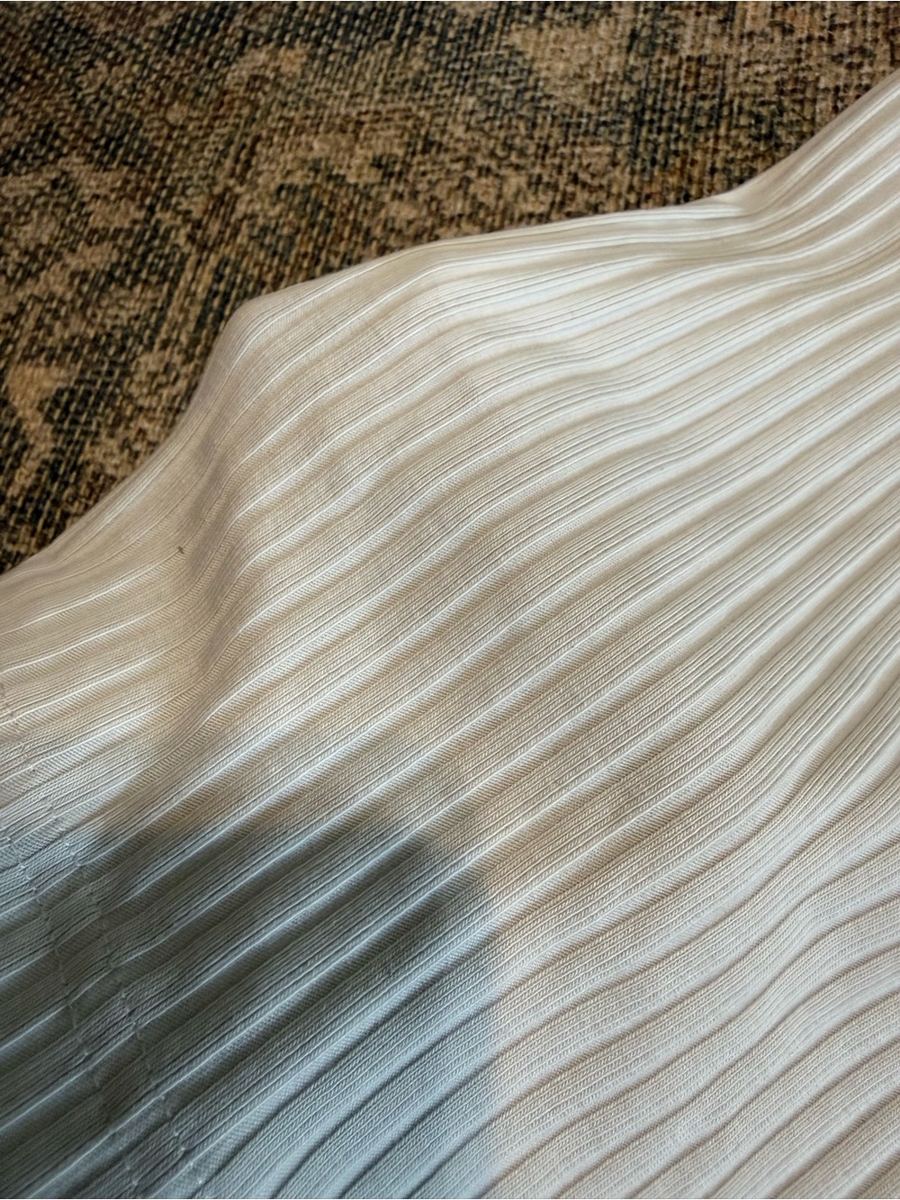 Nike Ribbed Top - Picture 5 of 11
